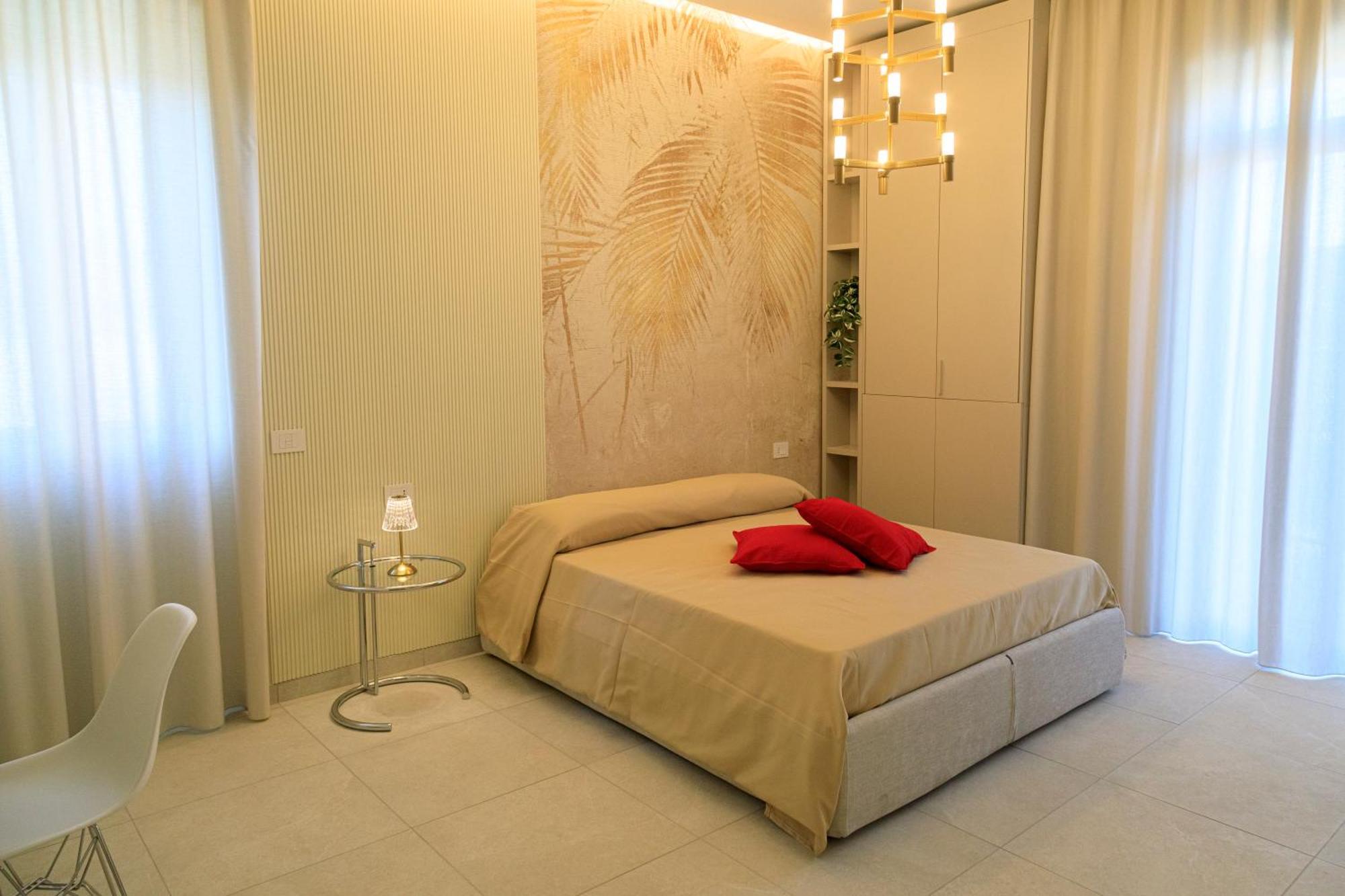 Domus Vivian Otel Montecorvino Pugliano Dış mekan fotoğraf