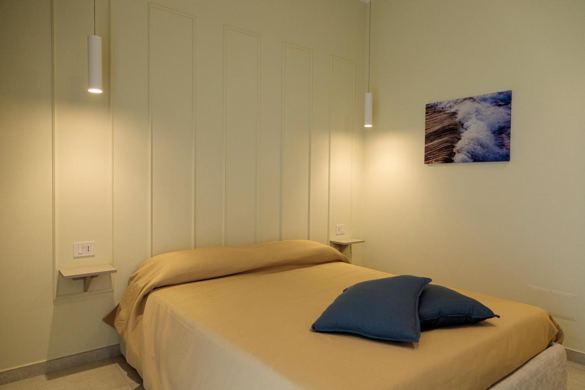 Domus Vivian Otel Montecorvino Pugliano Dış mekan fotoğraf
