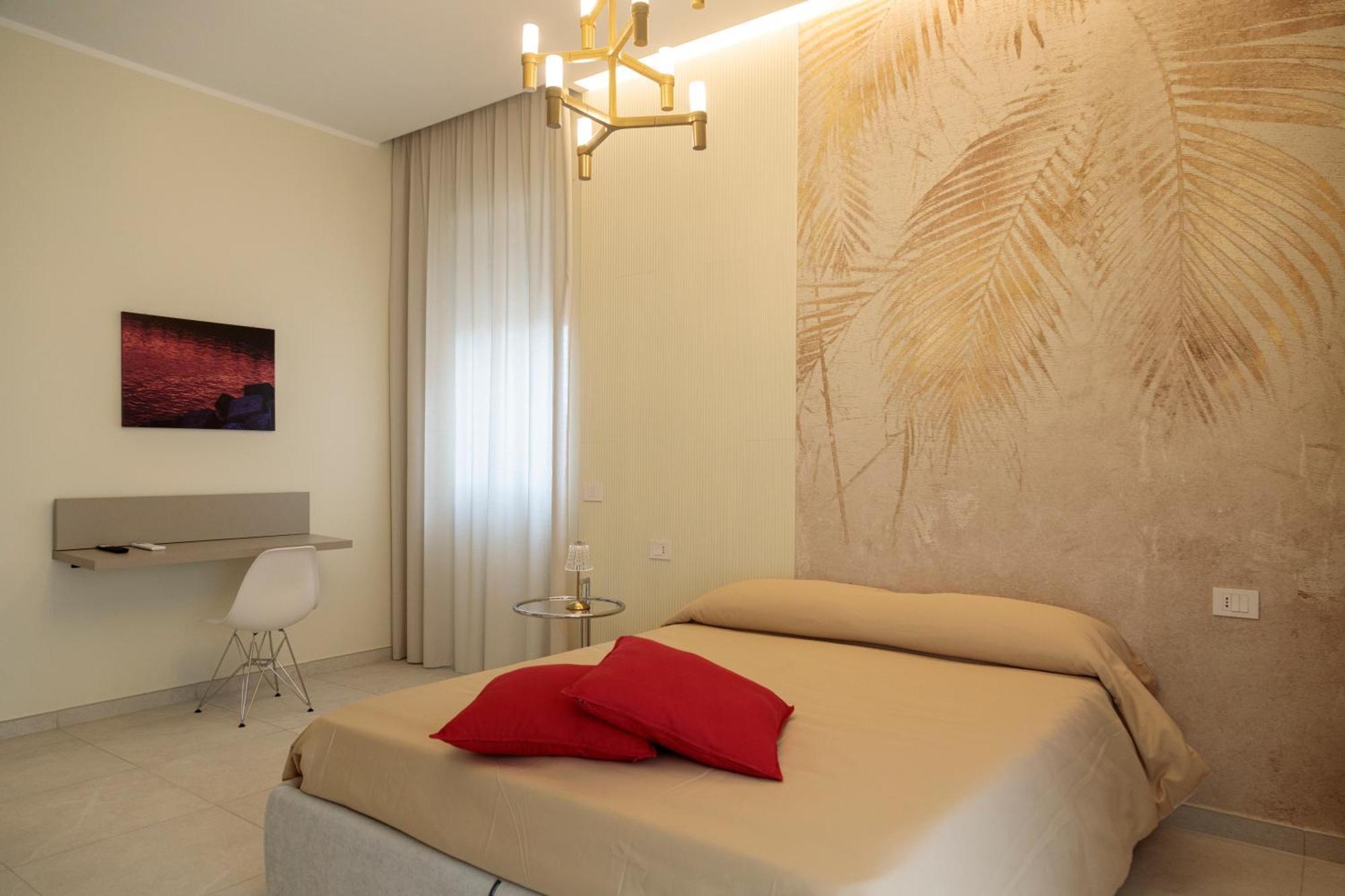 Domus Vivian Otel Montecorvino Pugliano Dış mekan fotoğraf